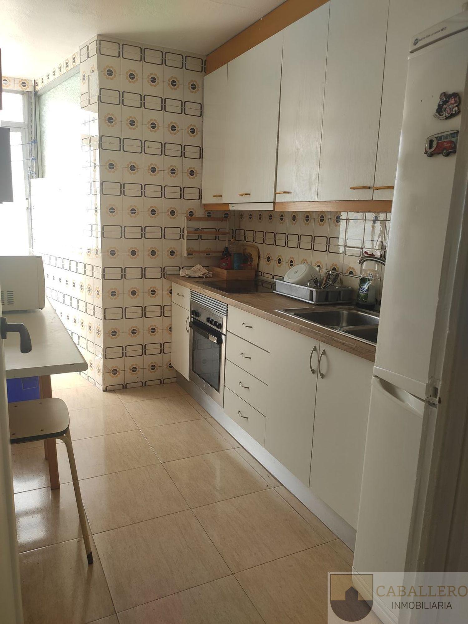 Alquiler de piso en Murcia