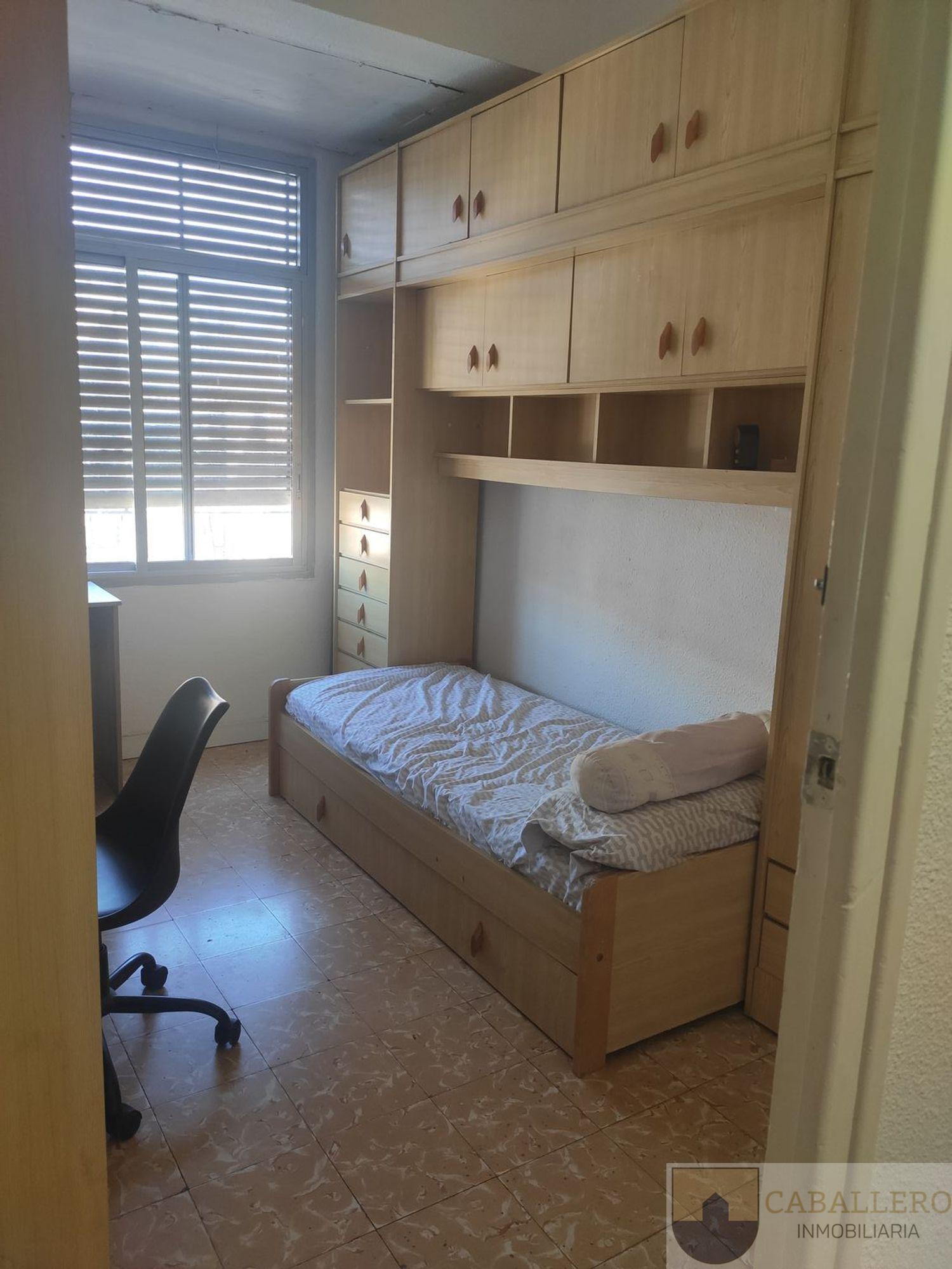 Alquiler de piso en Murcia
