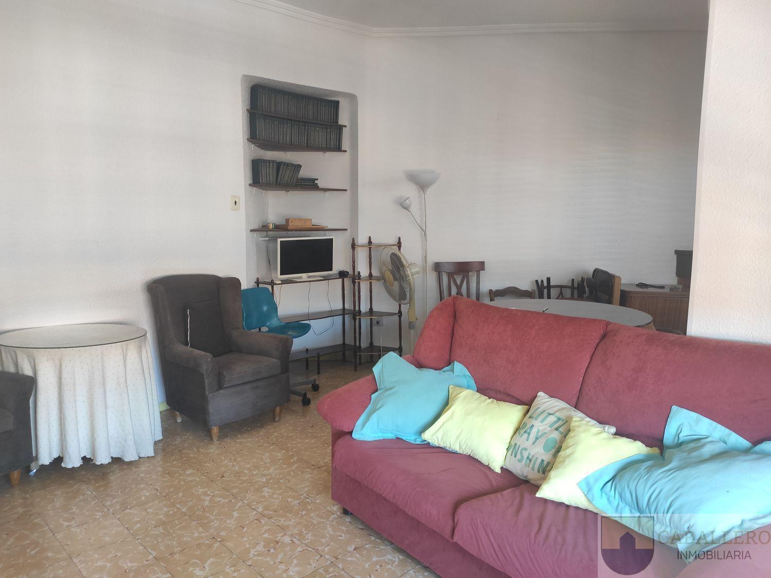 Alquiler de piso en Murcia