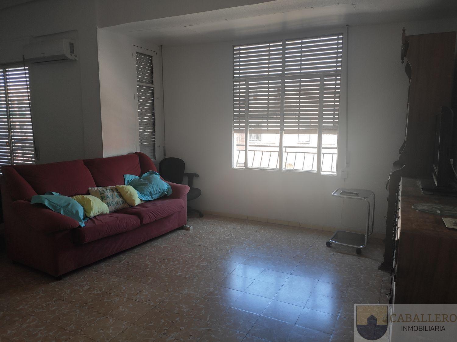 Alquiler de piso en Murcia