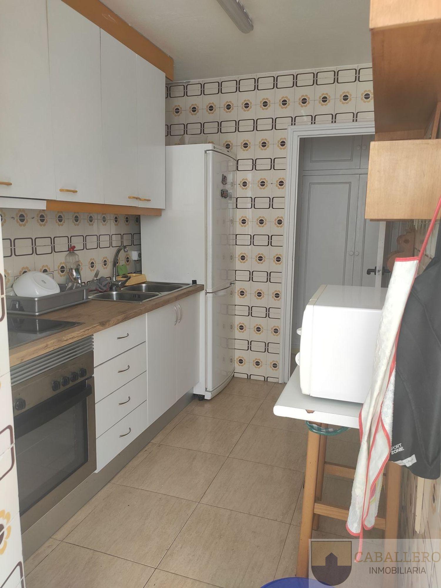 Alquiler de piso en Murcia
