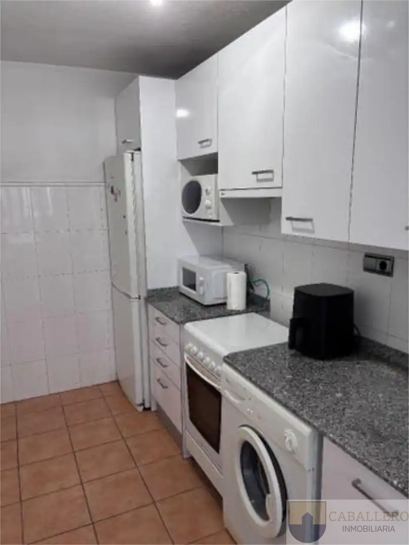 Alquiler de piso en Murcia