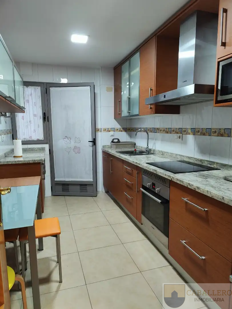 Alquiler de piso en Murcia