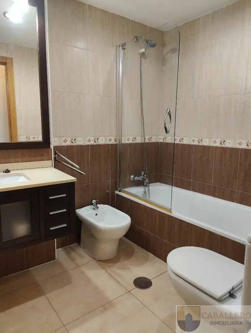 Alquiler de piso en Murcia
