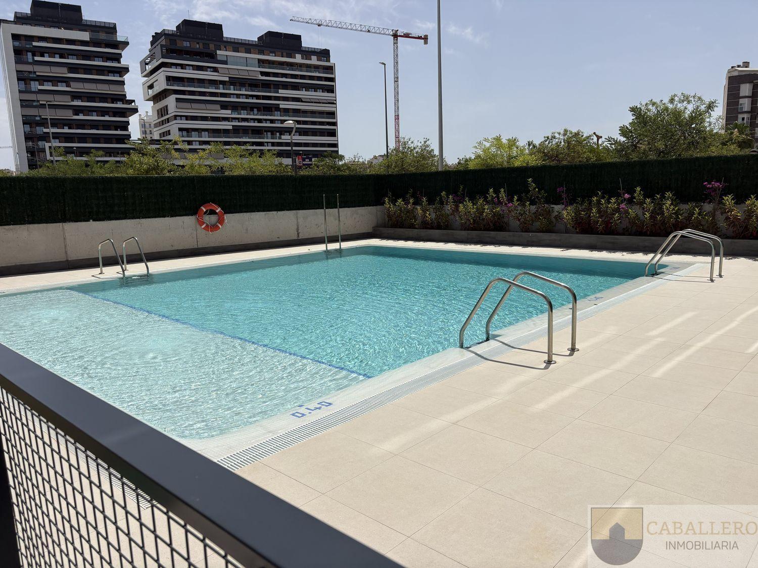 Venta de piso en Murcia