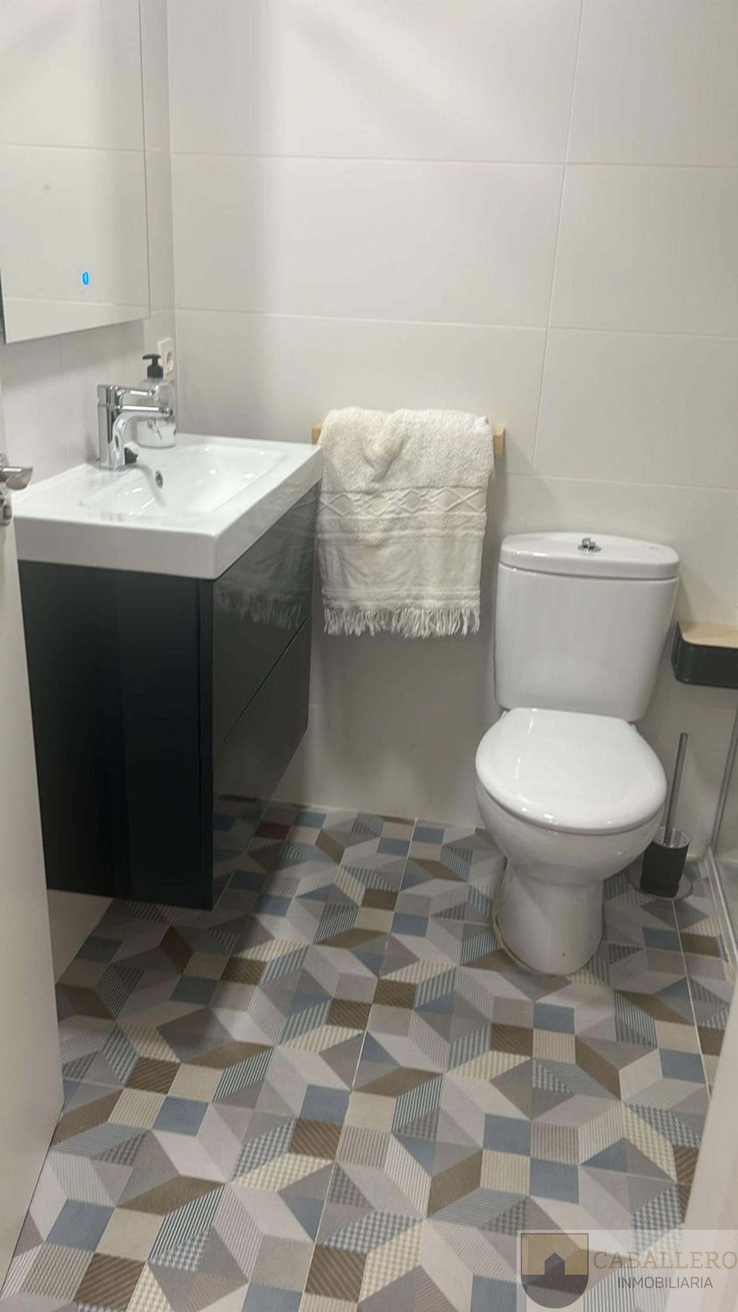 Alquiler de apartamento en Murcia
