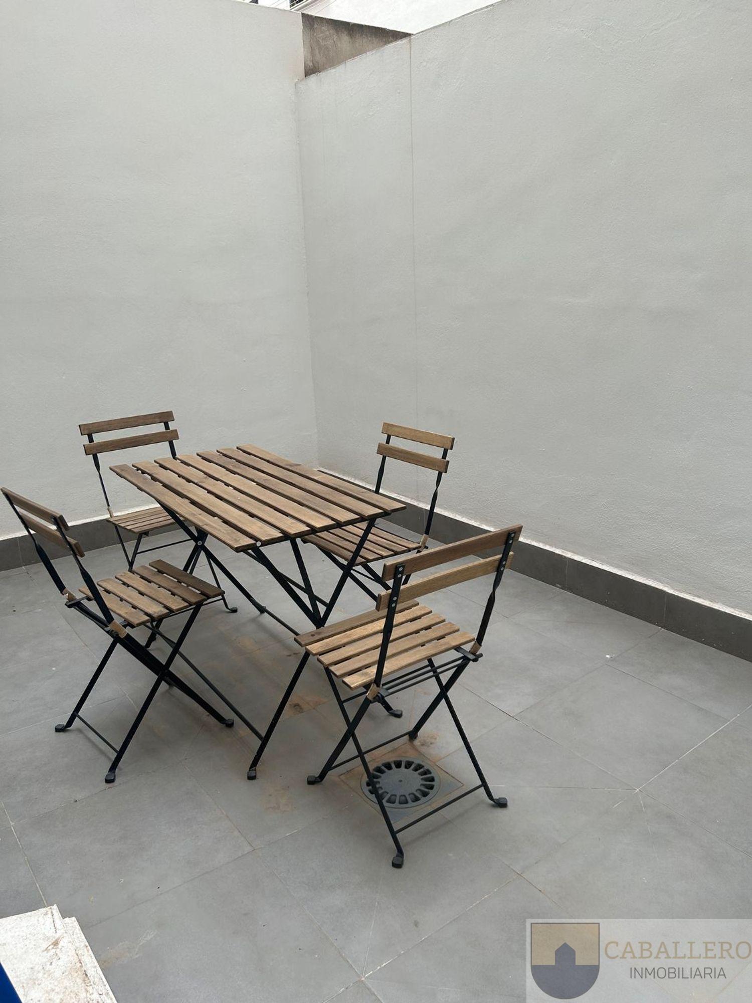 Alquiler de apartamento en Murcia