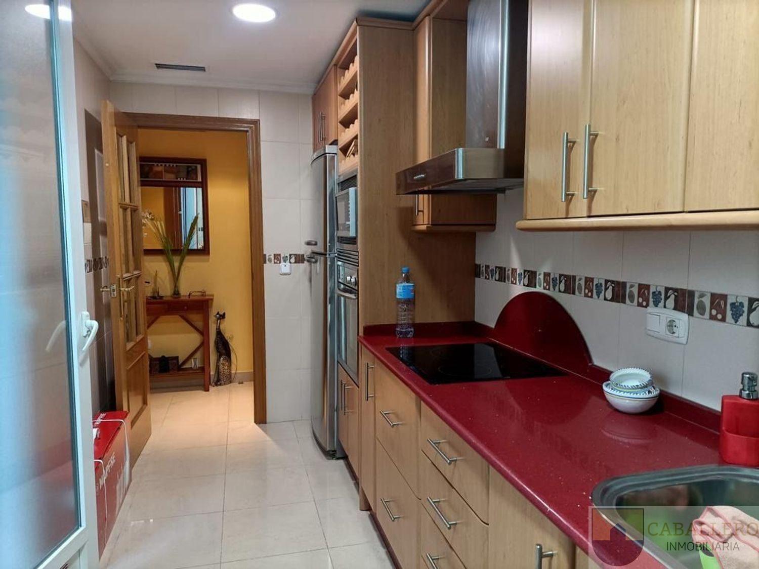 Alquiler de apartamento en Murcia