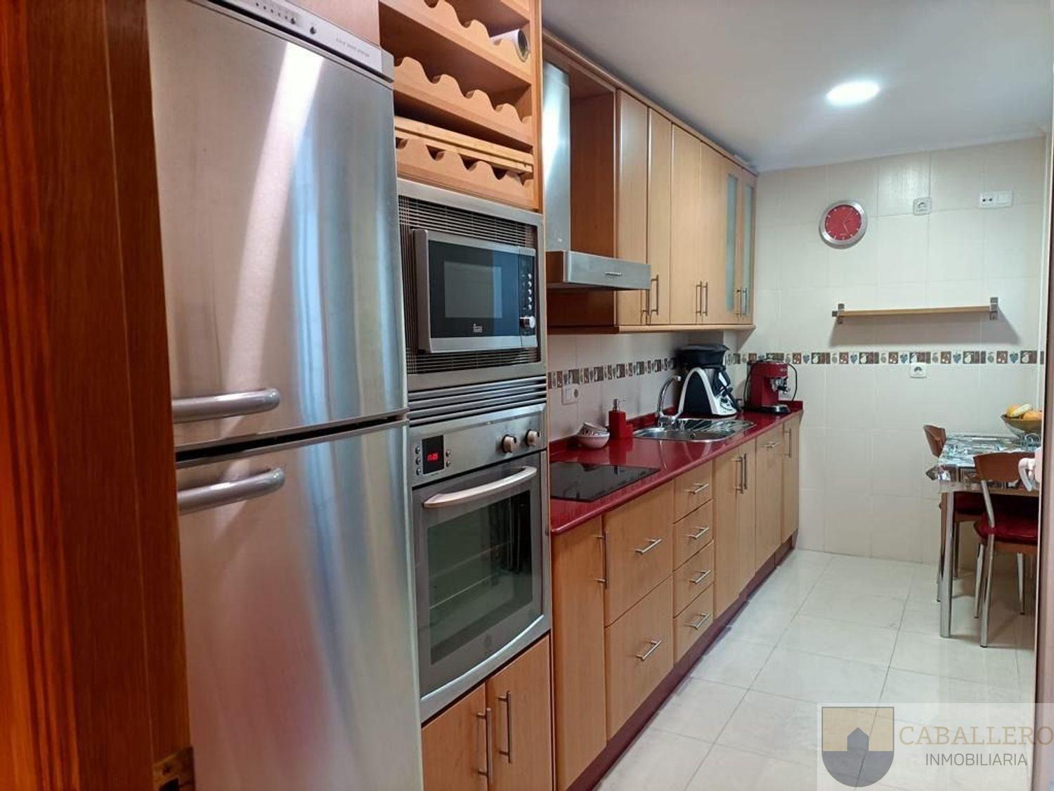 Alquiler de apartamento en Murcia