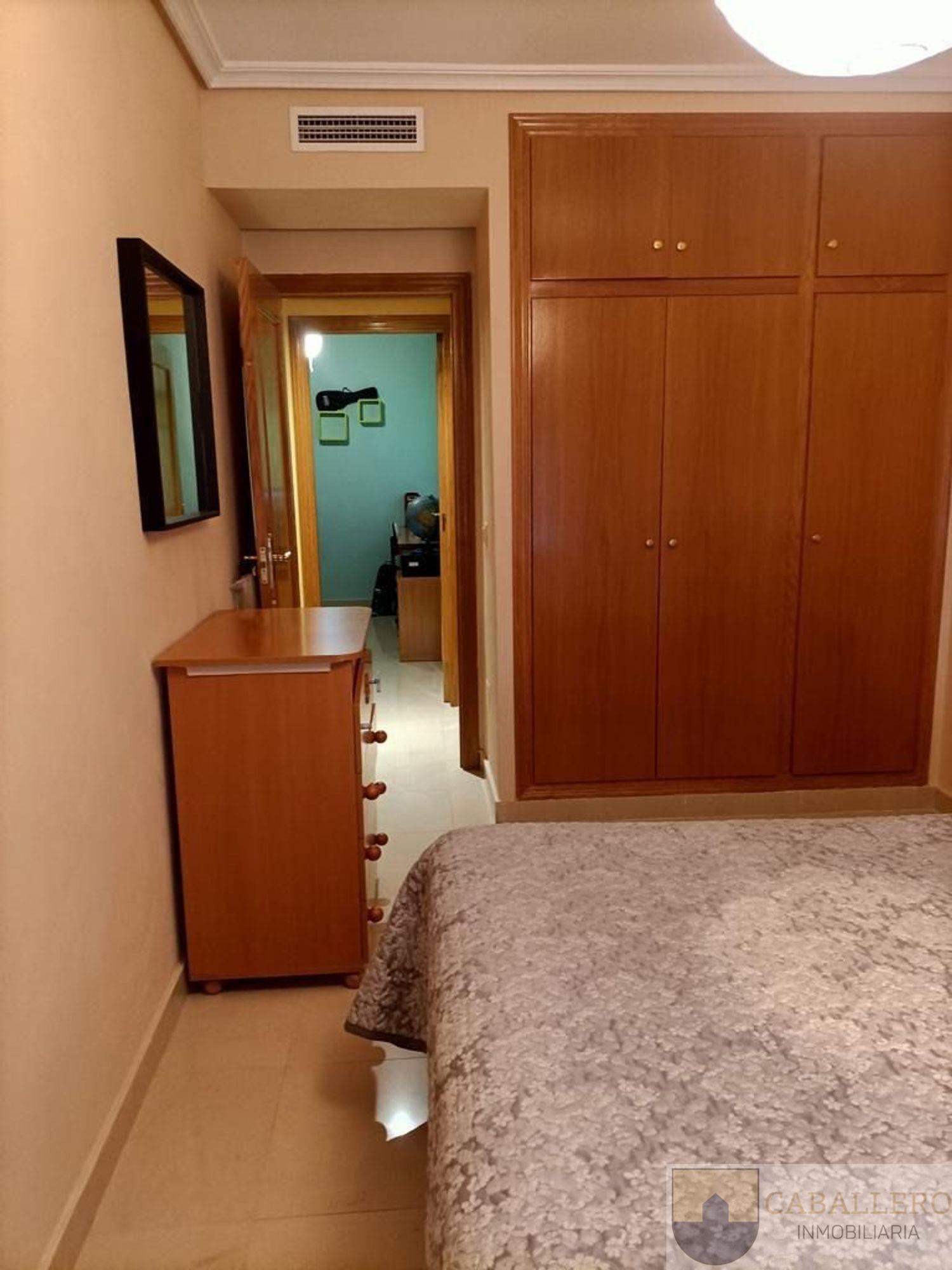 Alquiler de apartamento en Murcia