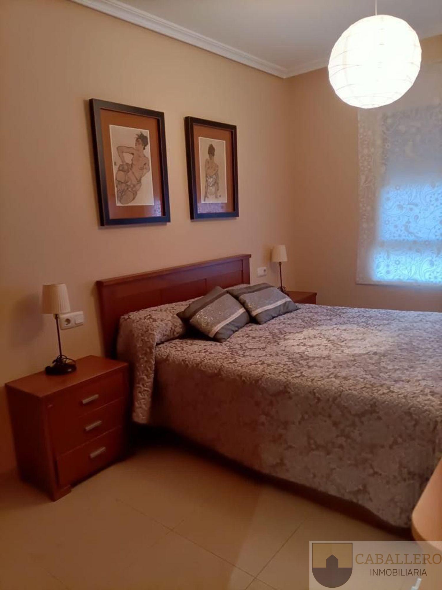 Alquiler de apartamento en Murcia