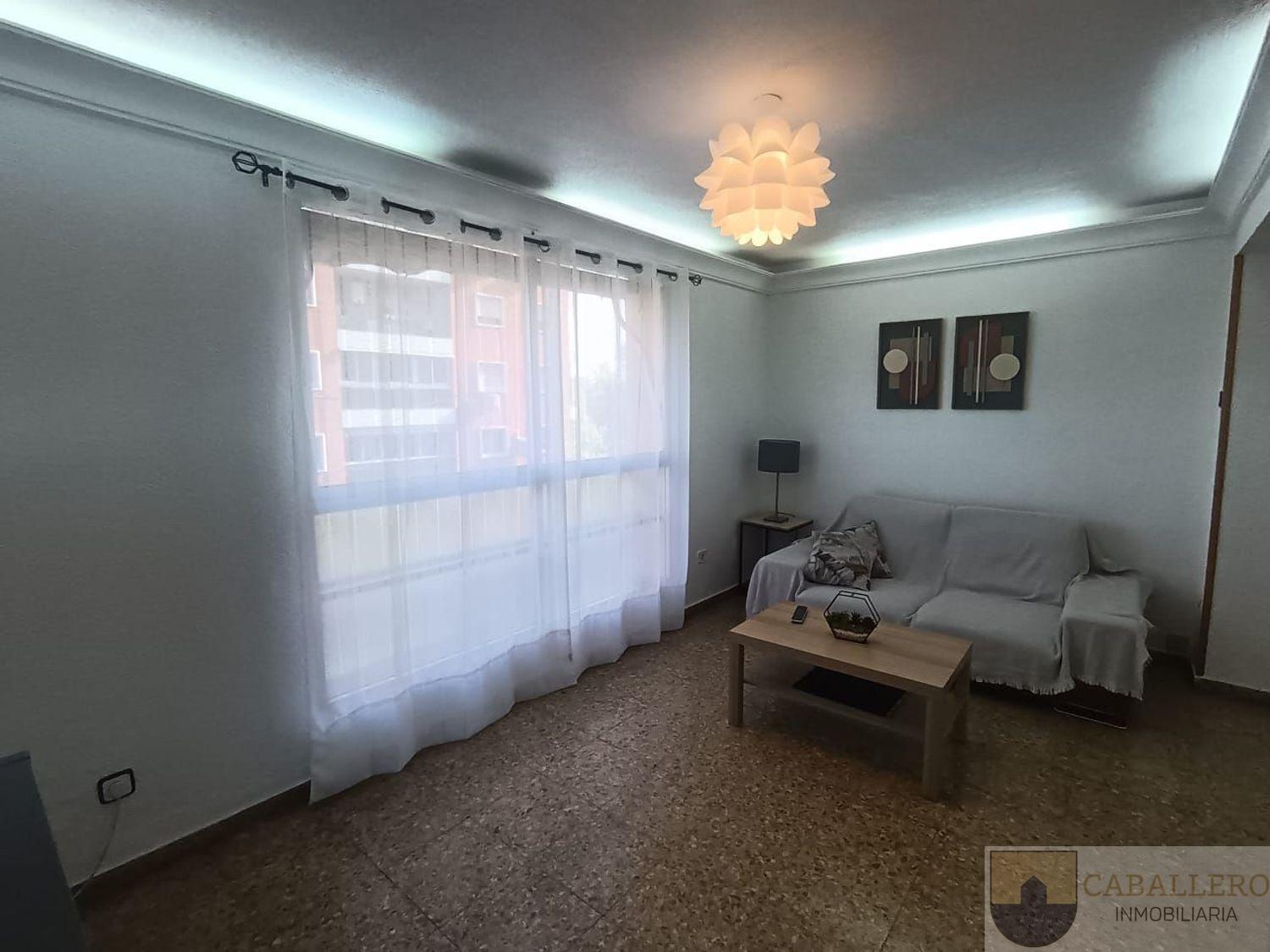 Alquiler de piso en Murcia