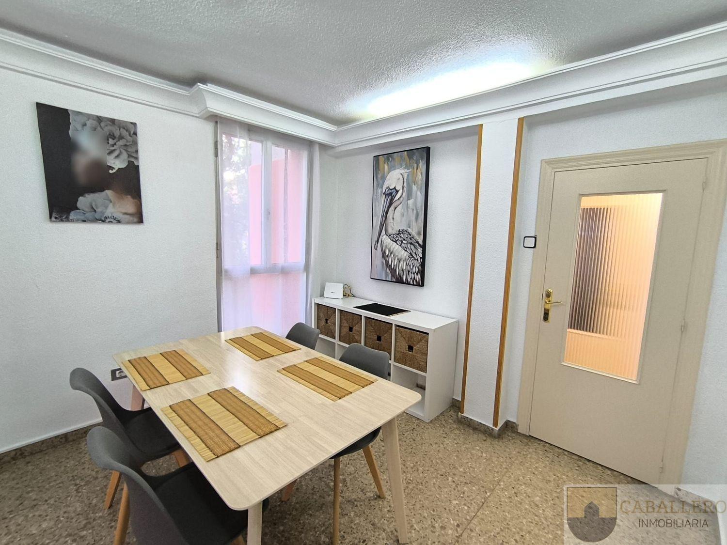 Alquiler de piso en Murcia