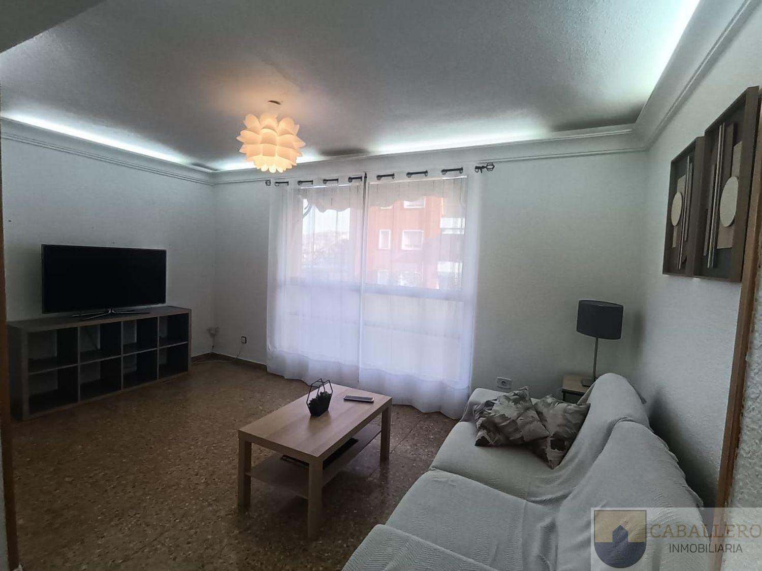 Alquiler de piso en Murcia