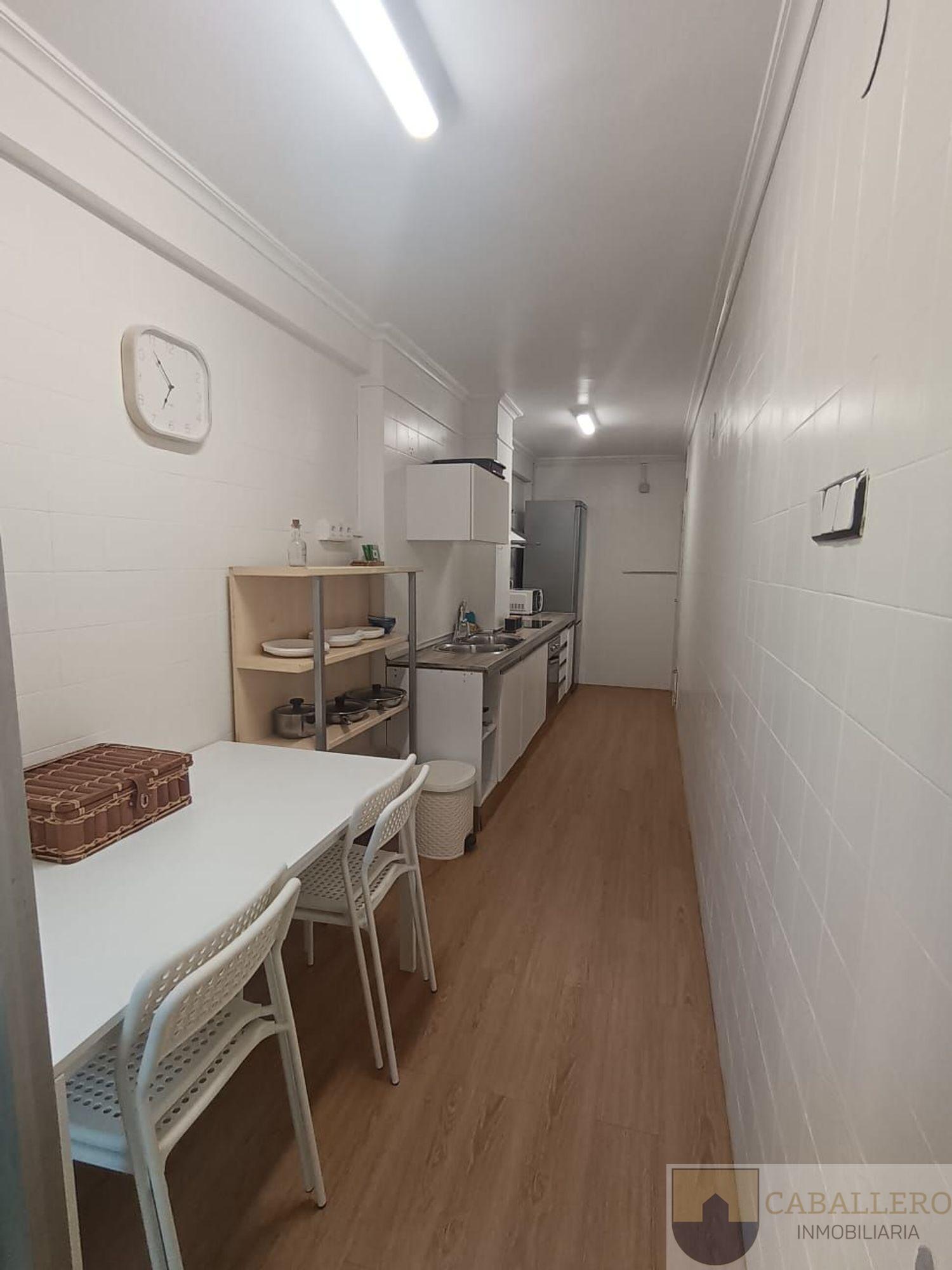 Alquiler de piso en Murcia