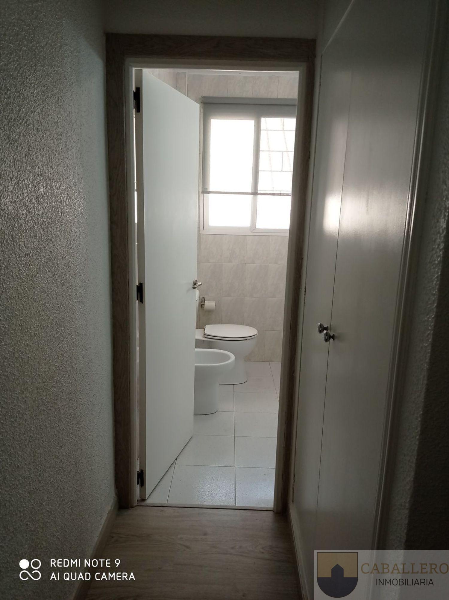 Alquiler de piso en Murcia