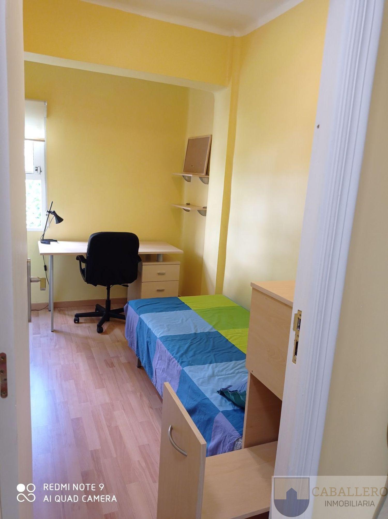 Alquiler de piso en Murcia