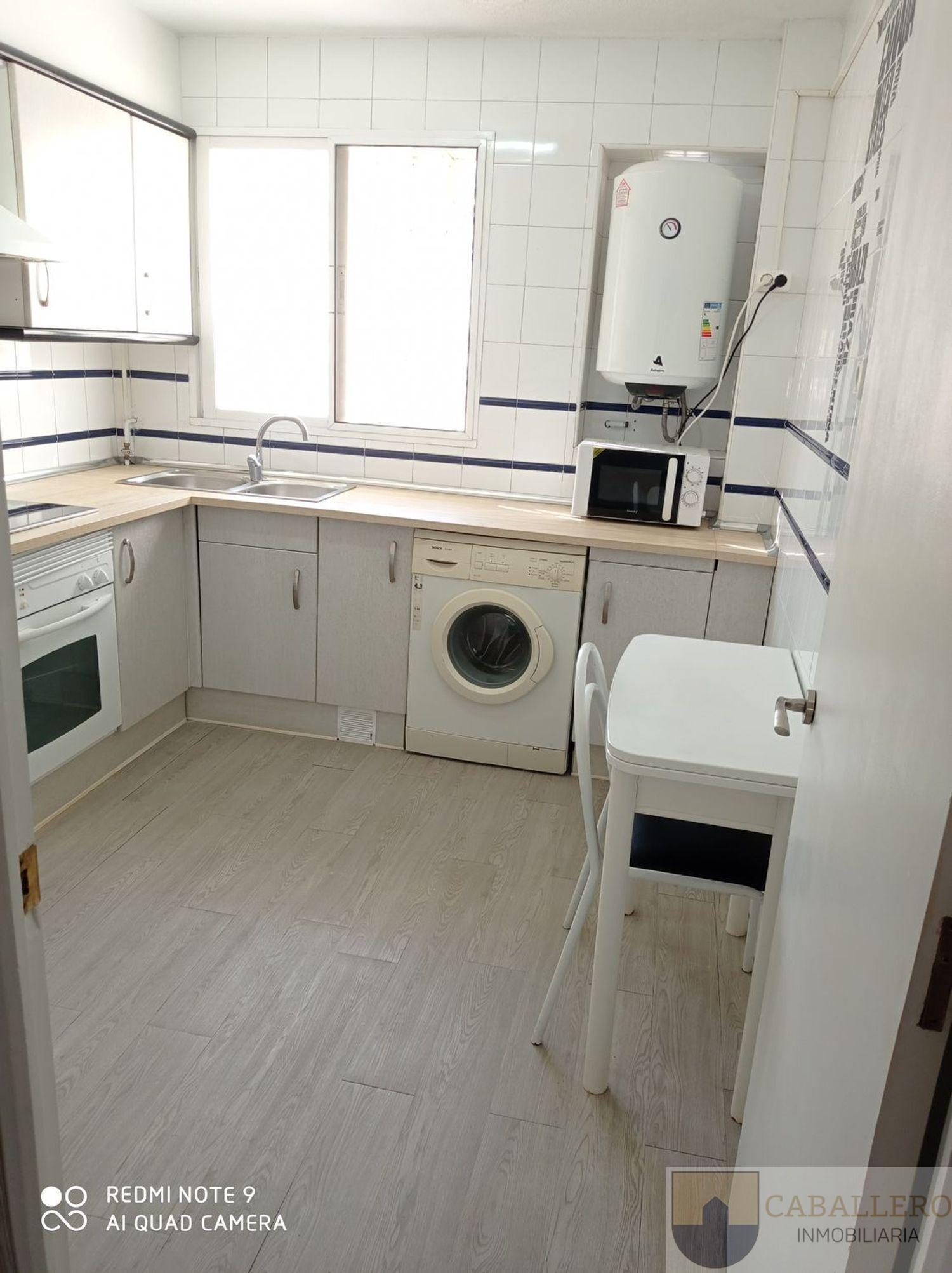 Alquiler de piso en Murcia