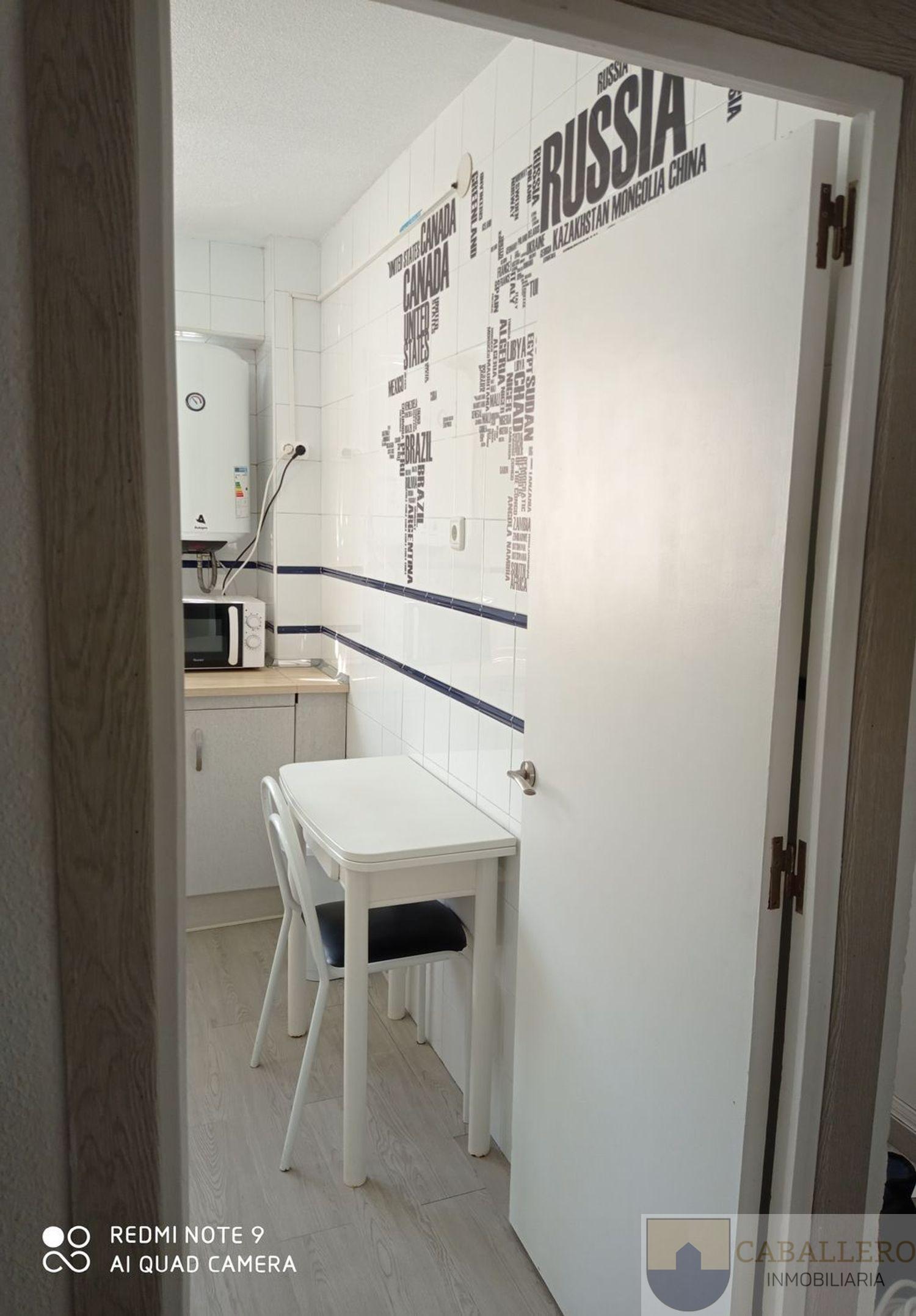 Alquiler de piso en Murcia