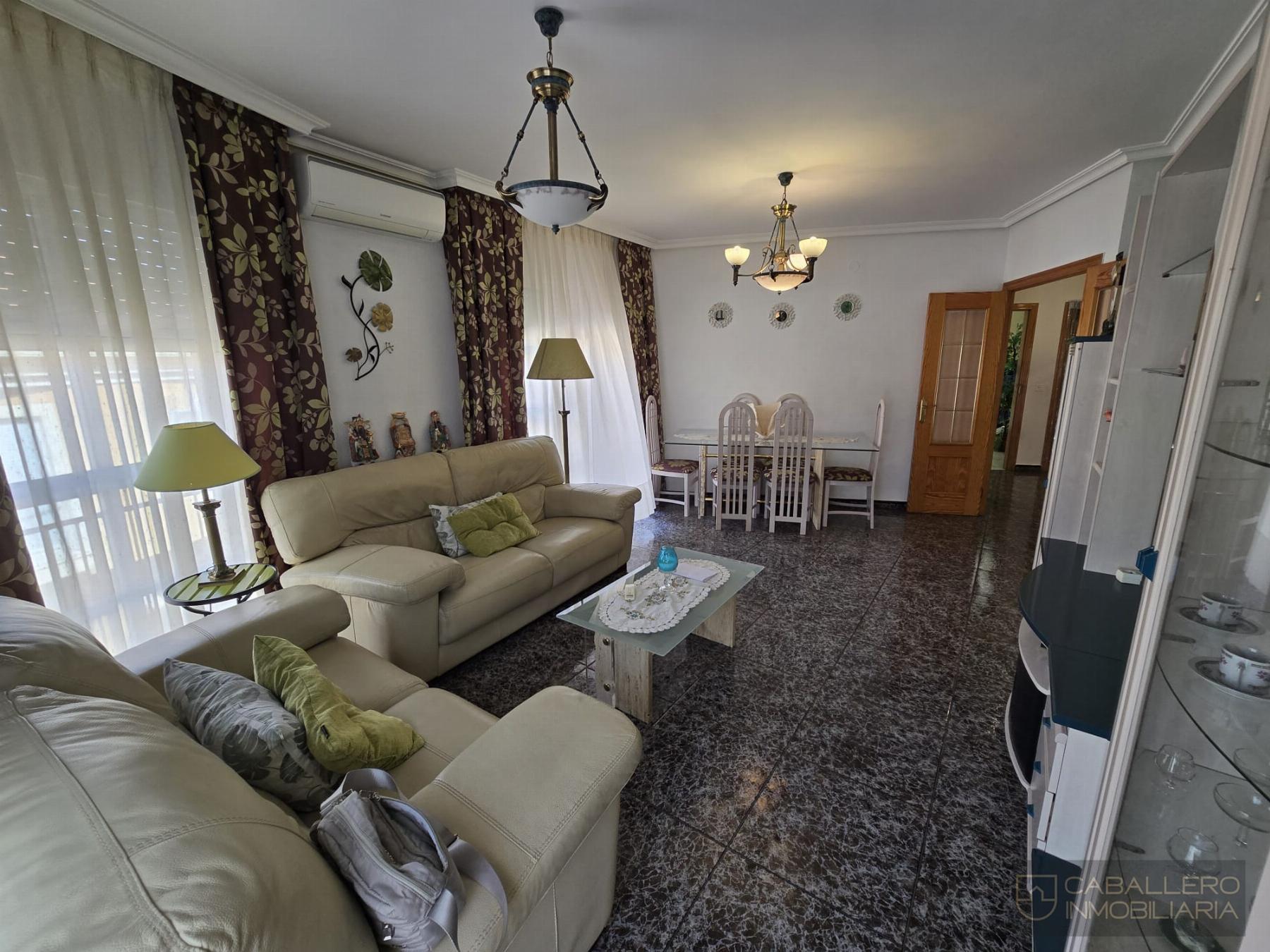 Alquiler de piso en Murcia