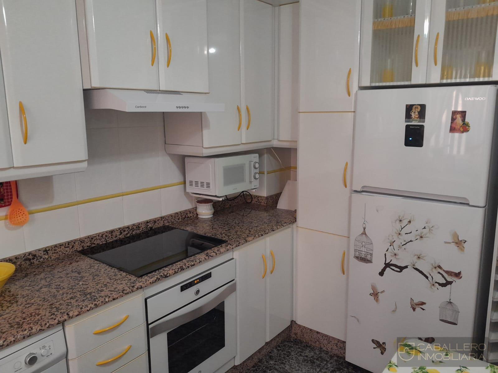 For sale of flat in Murcia