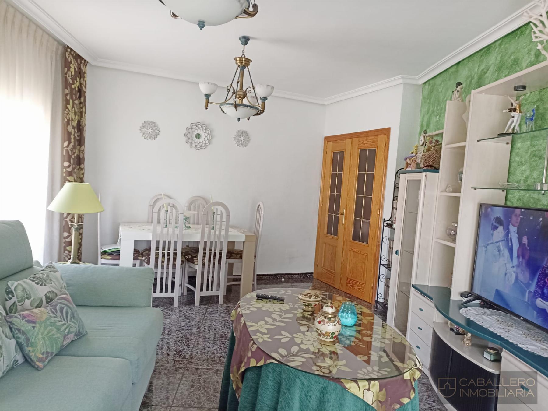 For sale of flat in Murcia