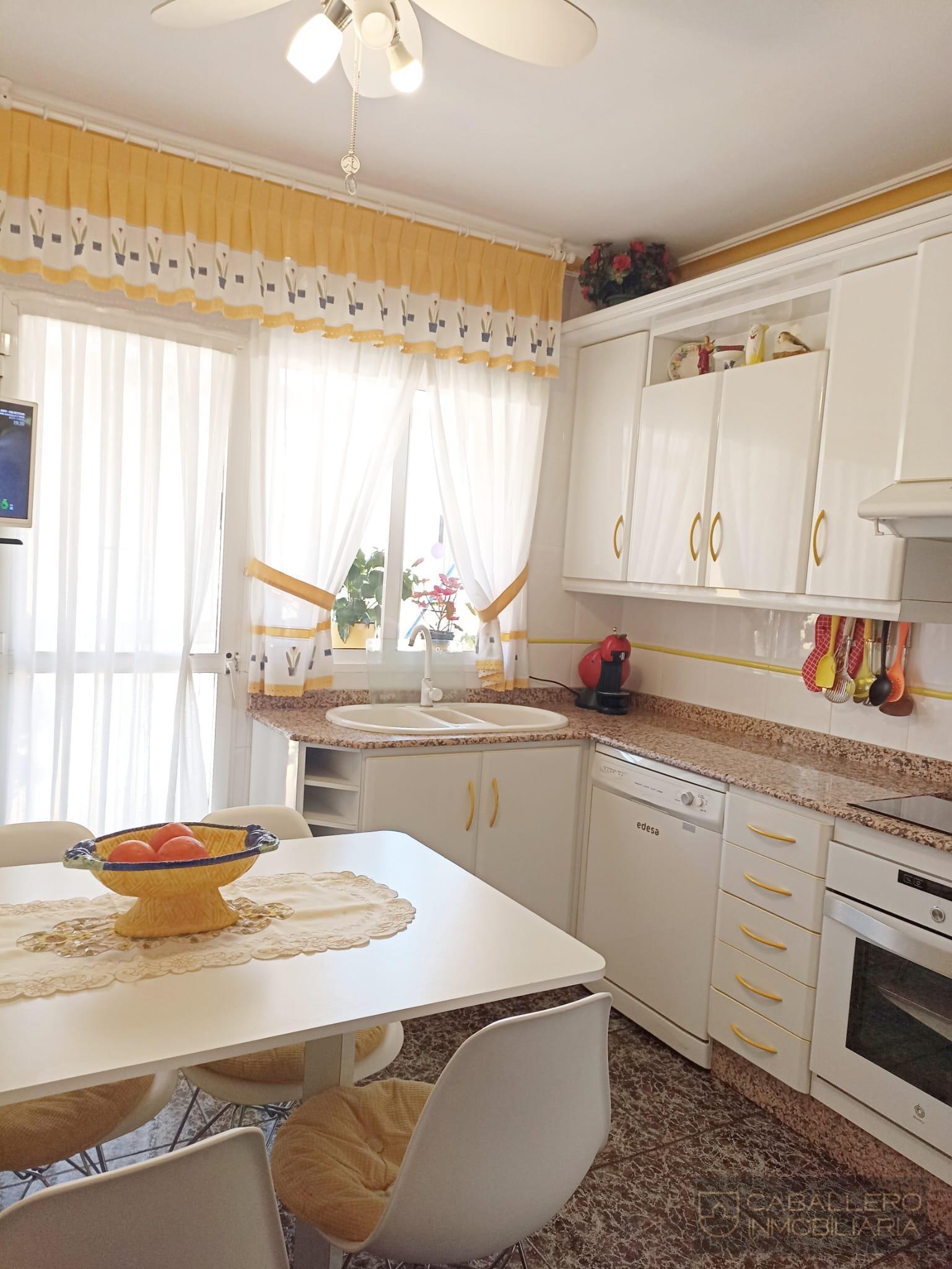 For sale of flat in Murcia