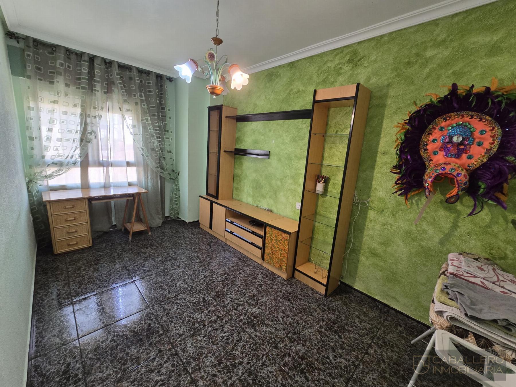 Alquiler de piso en Murcia