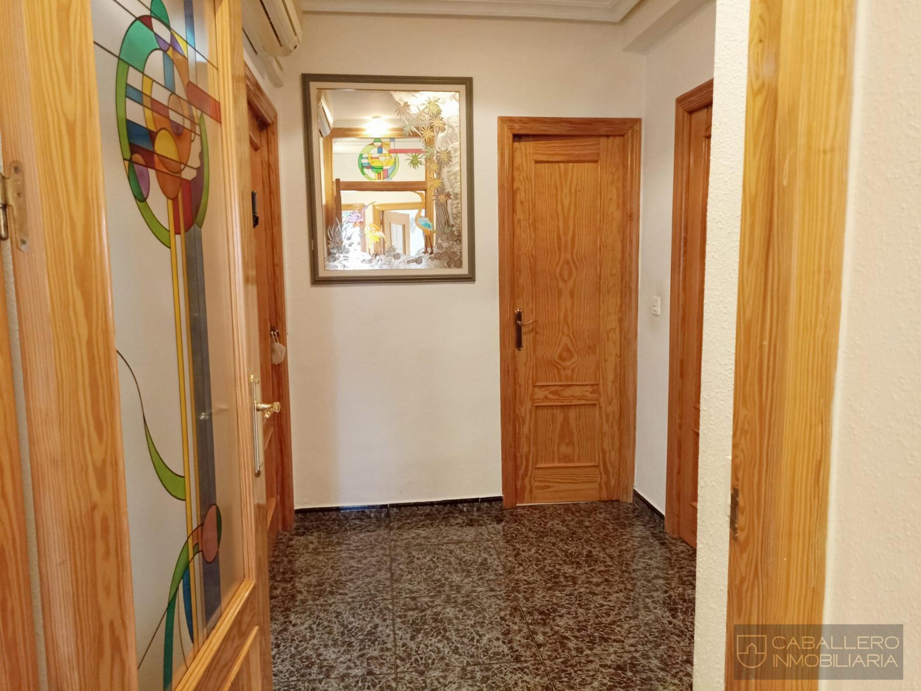 For sale of flat in Murcia