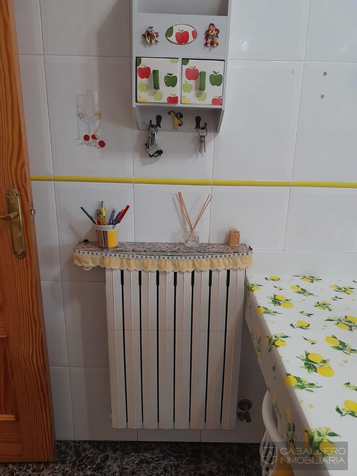 For sale of flat in Murcia