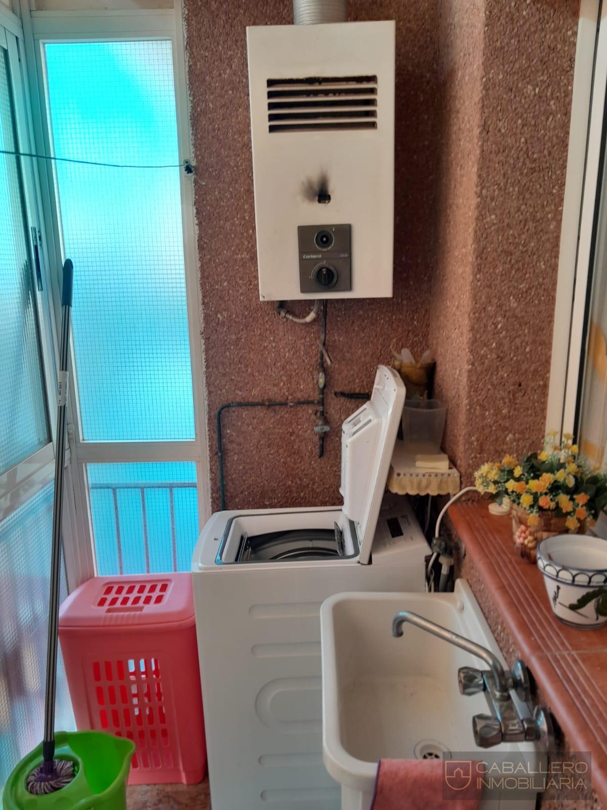 For sale of flat in Murcia