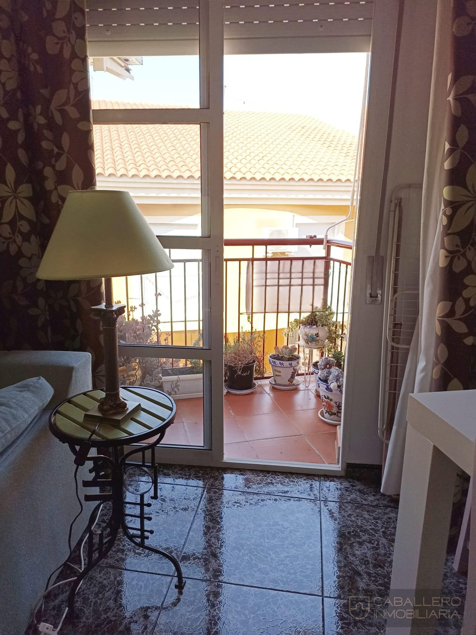 For sale of flat in Murcia