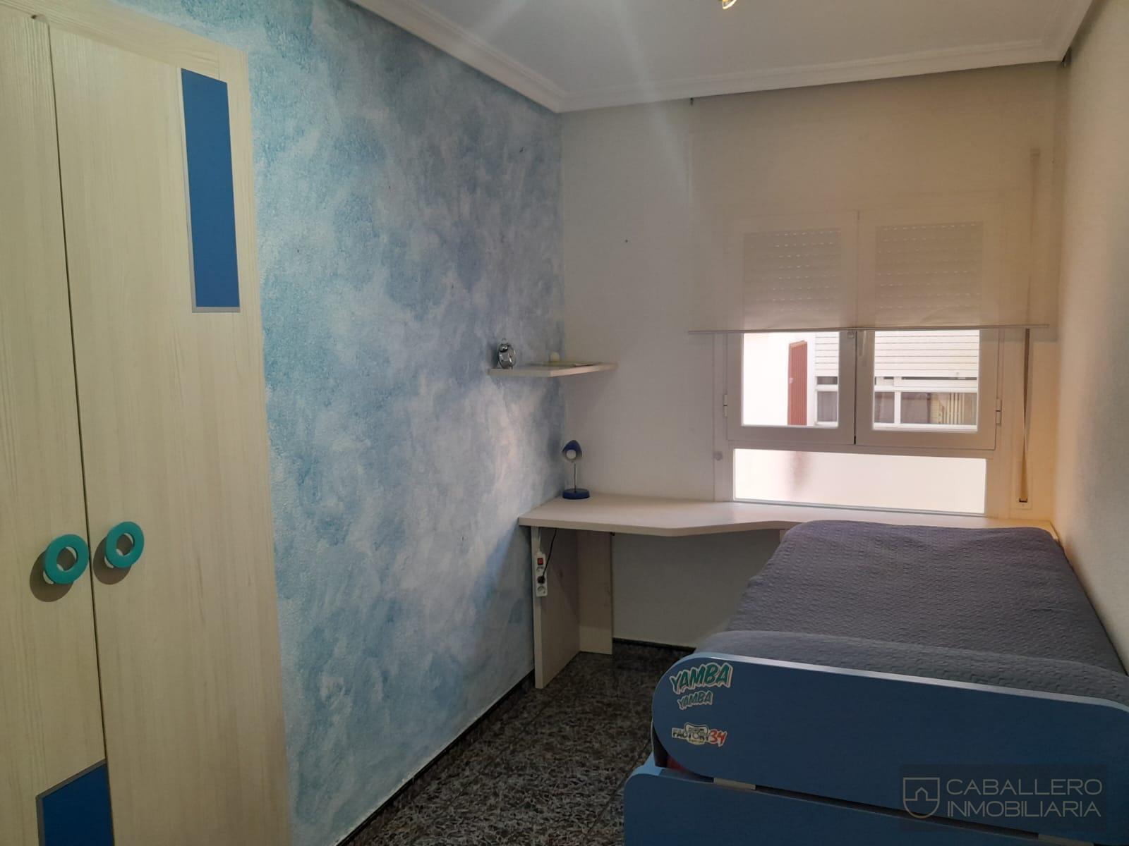 For sale of flat in Murcia