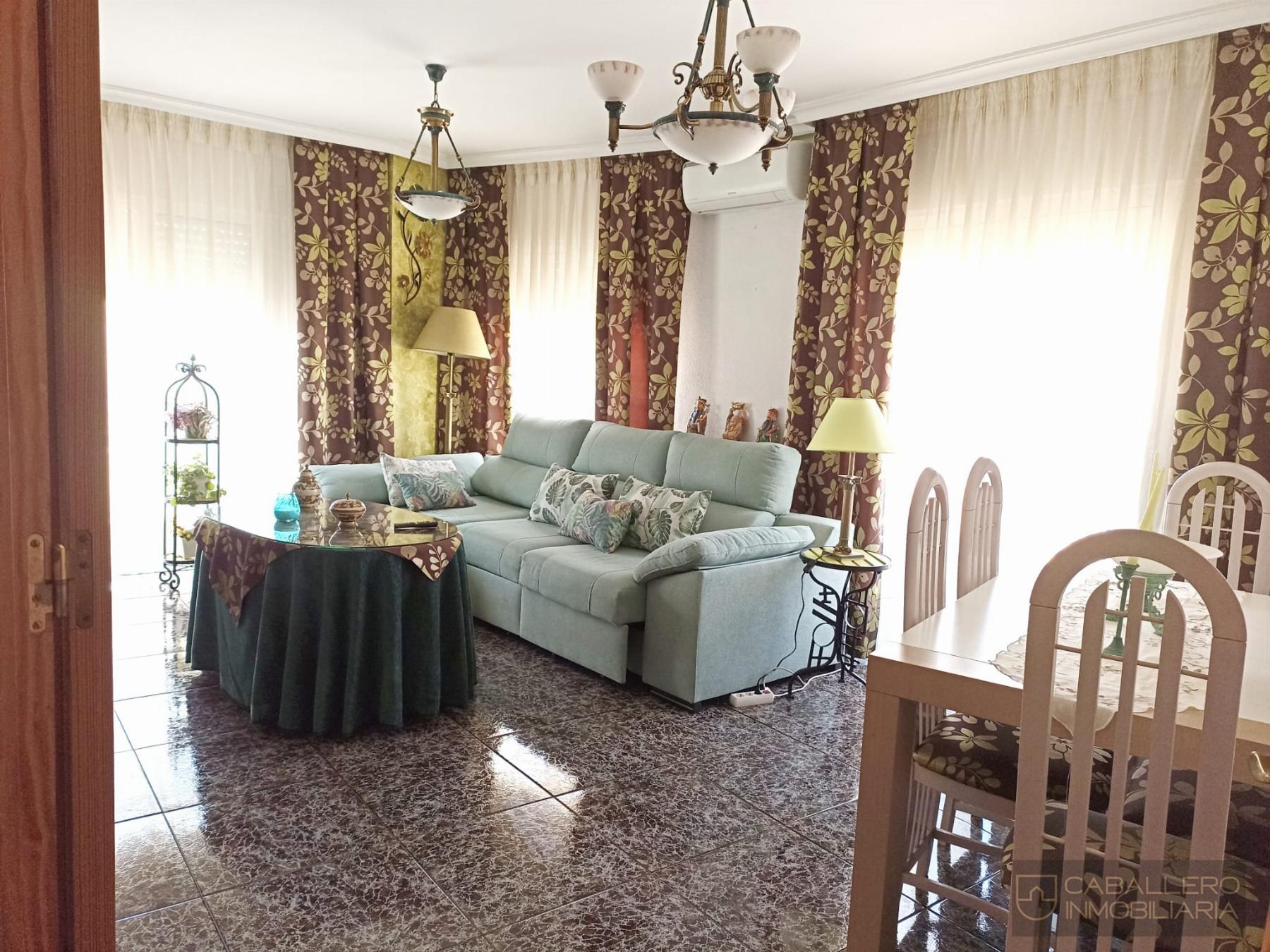 For sale of flat in Murcia