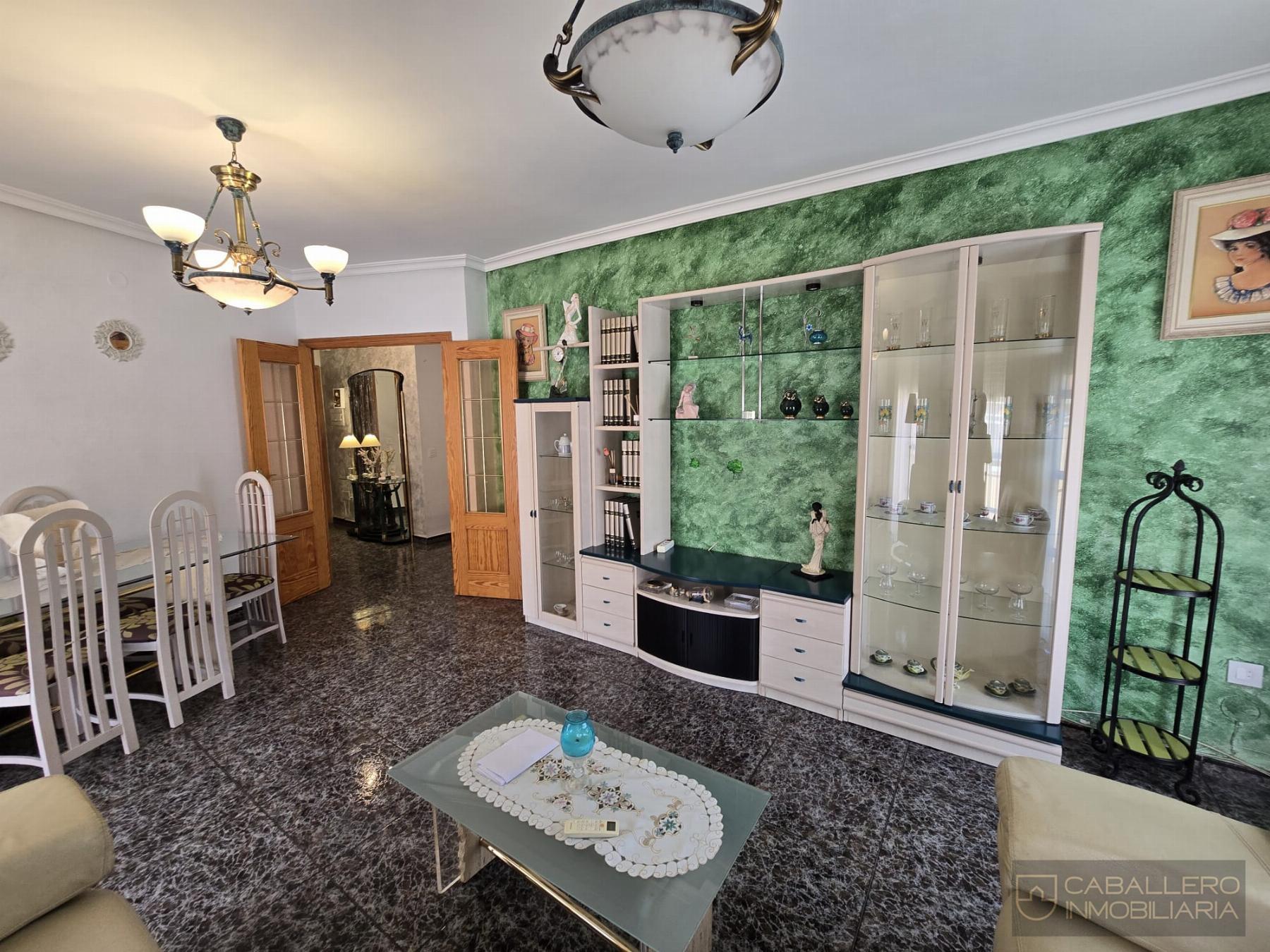 Alquiler de piso en Murcia