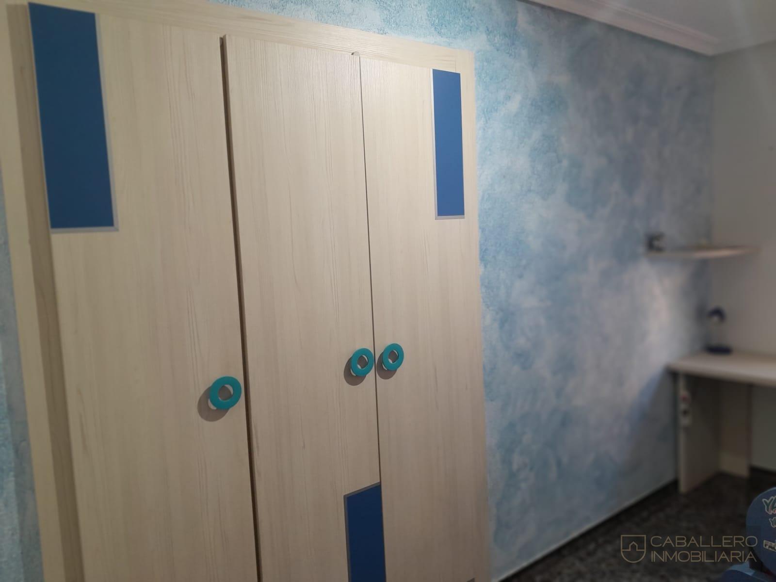 For sale of flat in Murcia