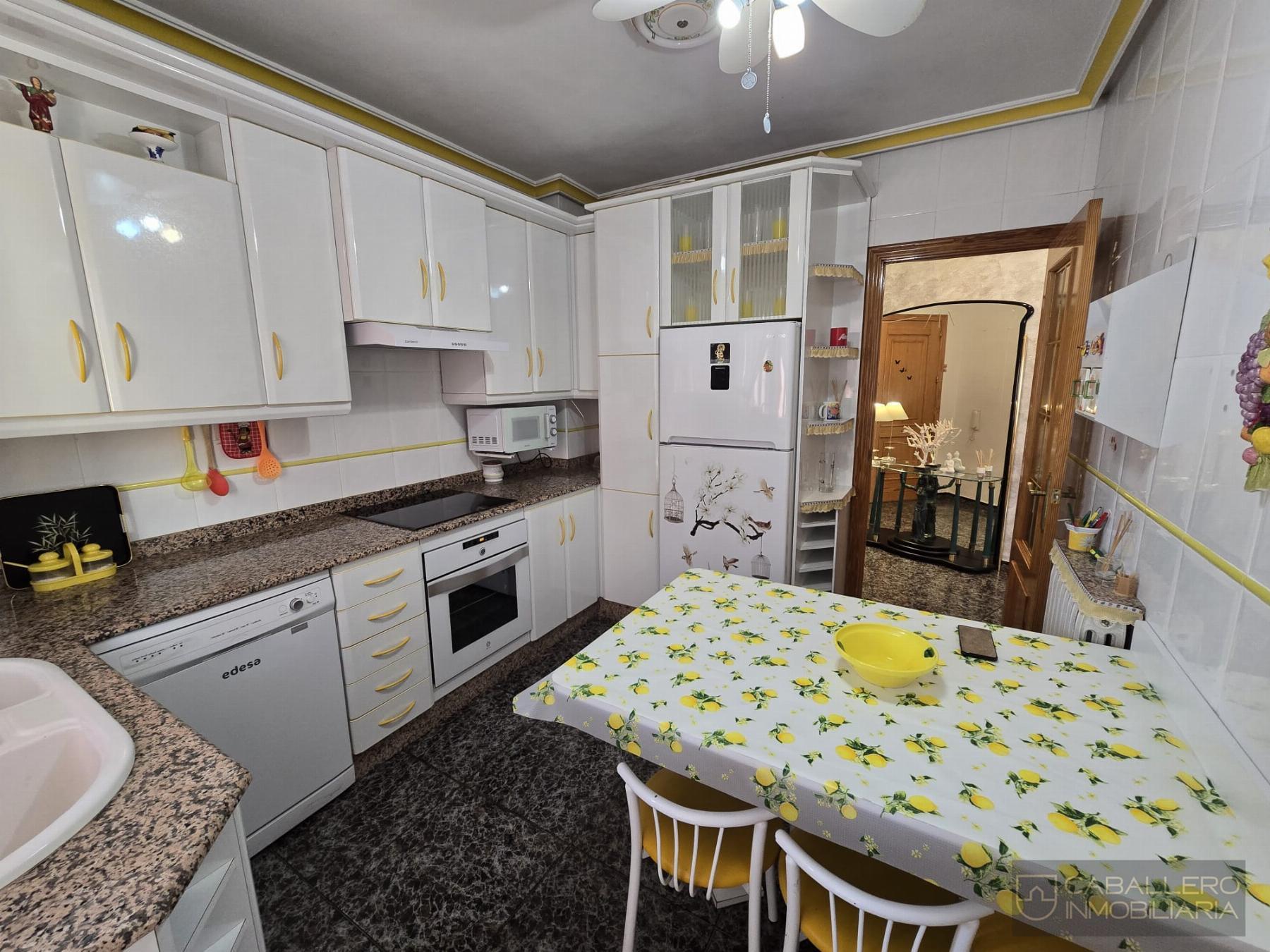 Alquiler de piso en Murcia