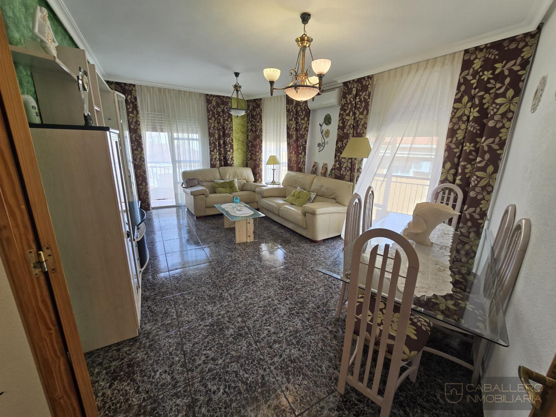 Alquiler de piso en Murcia