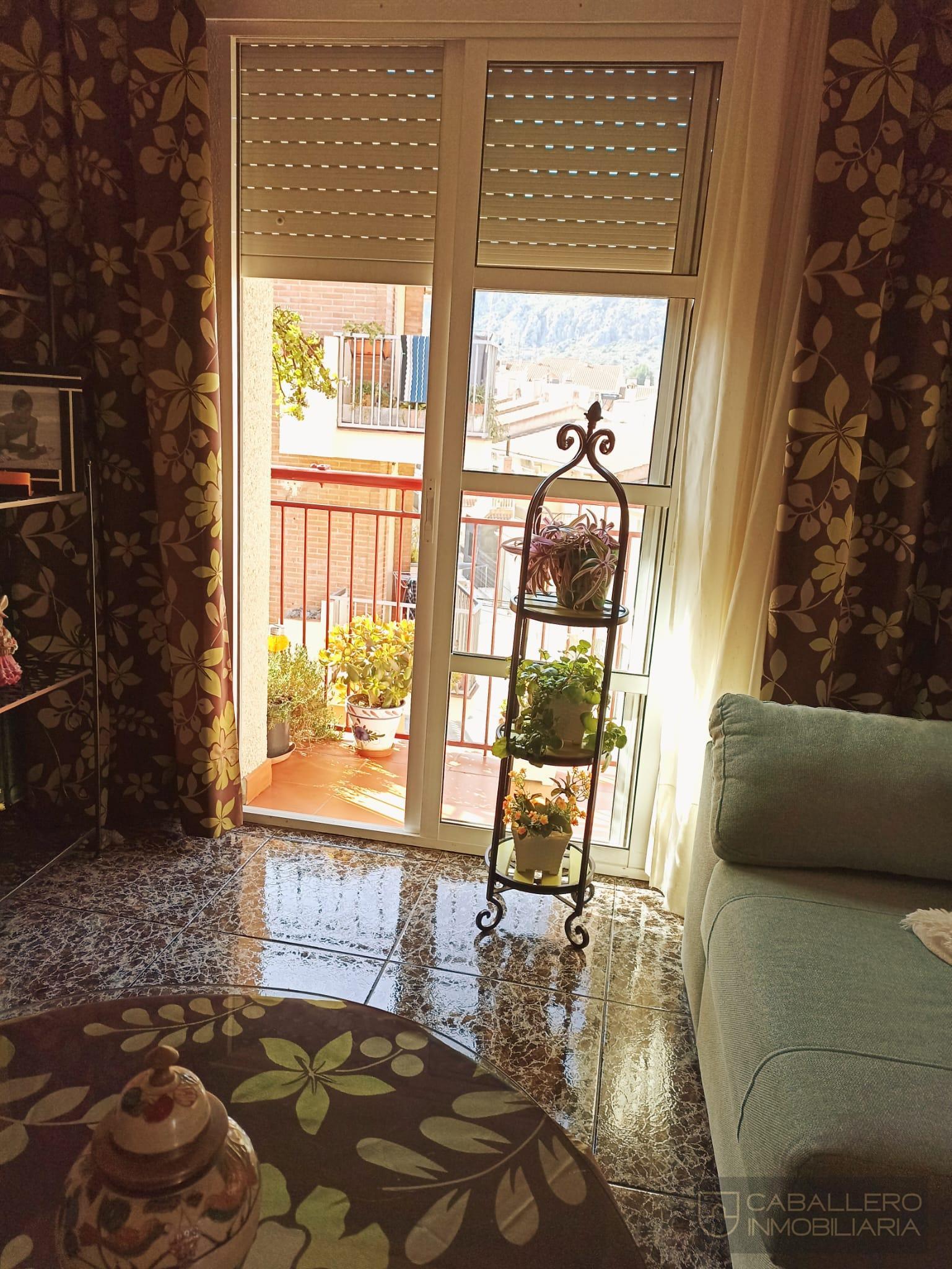 For sale of flat in Murcia