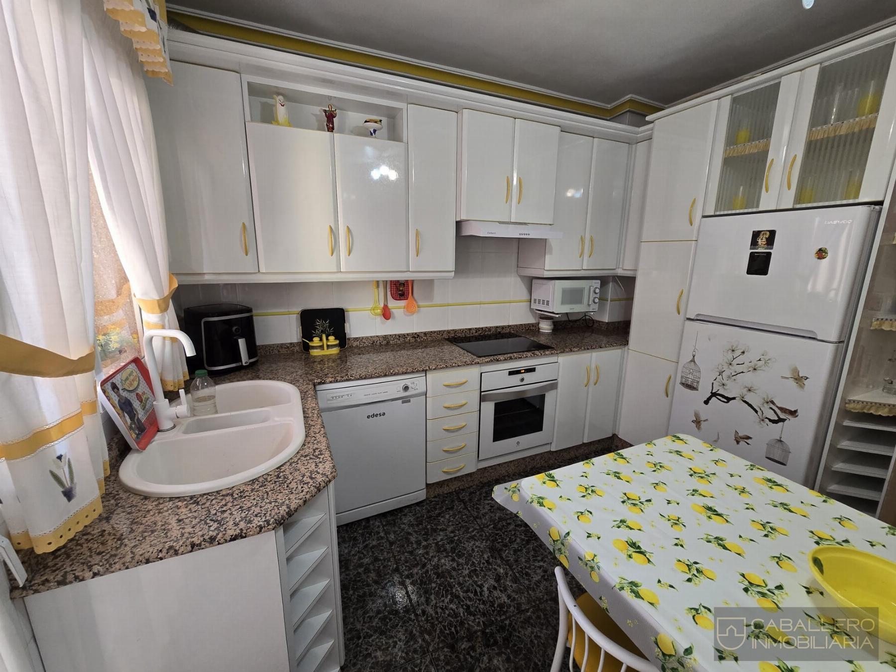 Alquiler de piso en Murcia