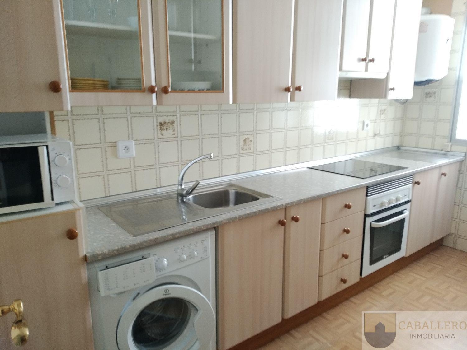 Alquiler de piso en Murcia