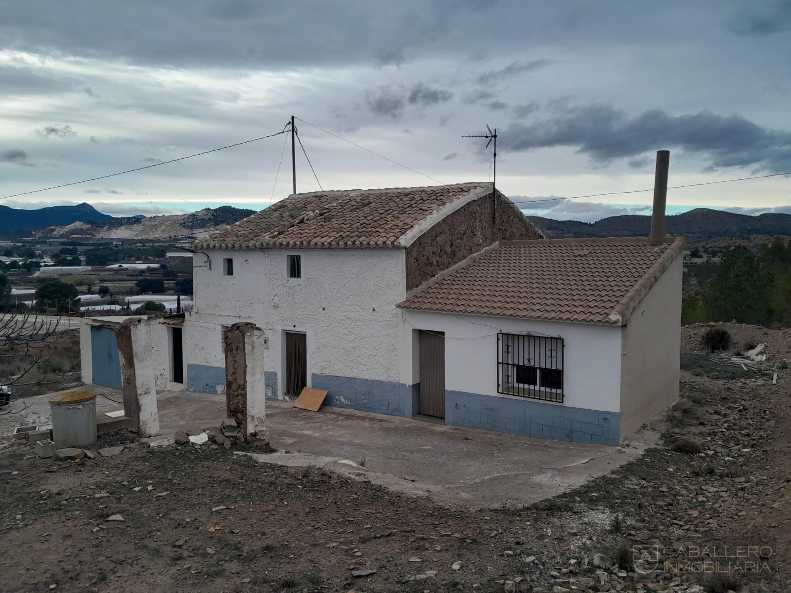 Venta de casa en Murcia