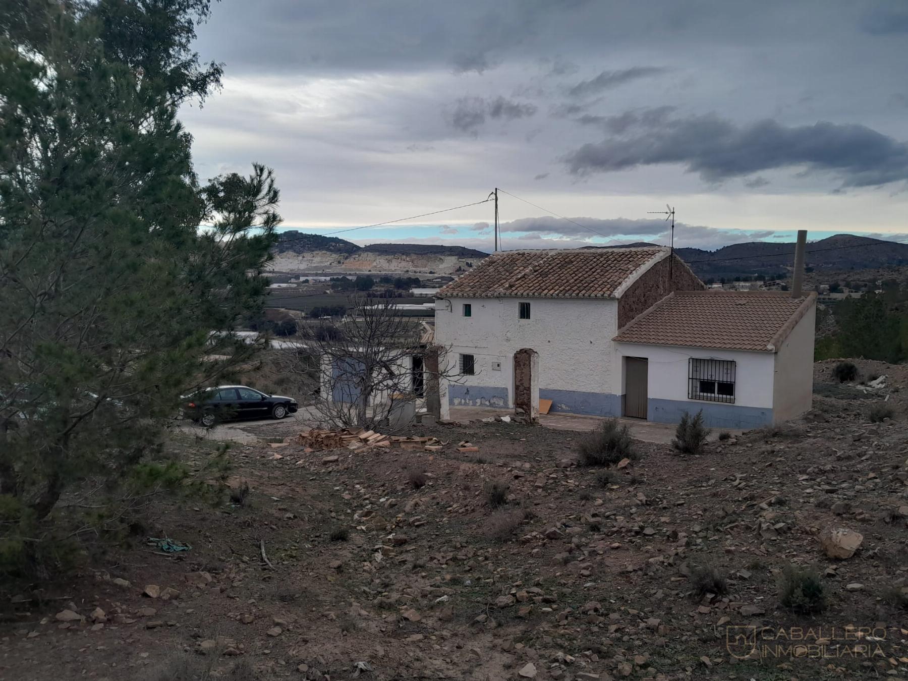 Venta de casa en Murcia