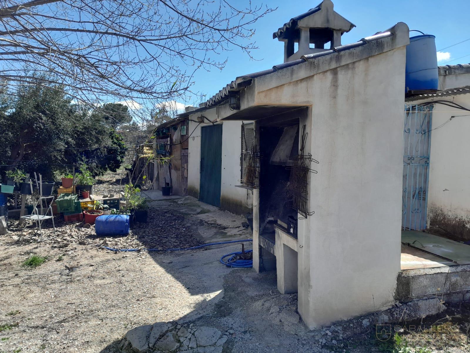 Venta de terreno en Cehegín