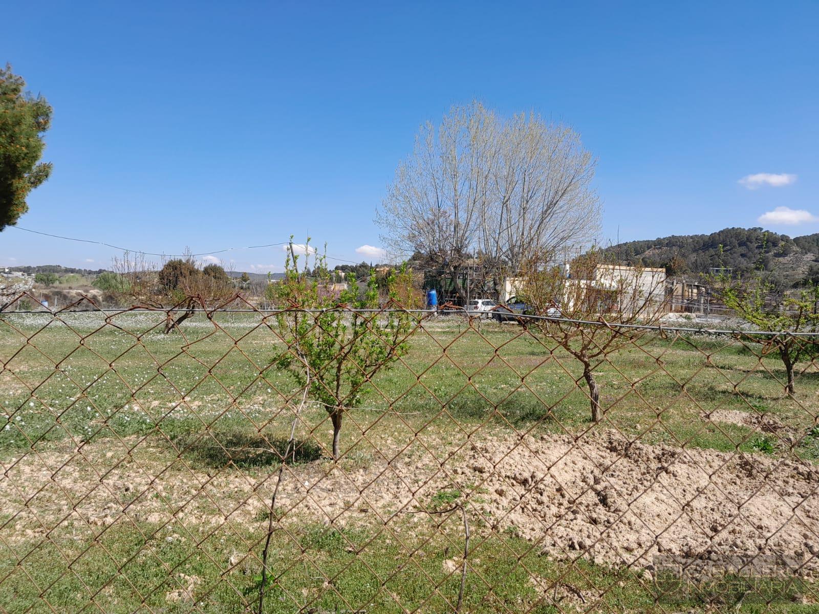 Venta de terreno en Cehegín