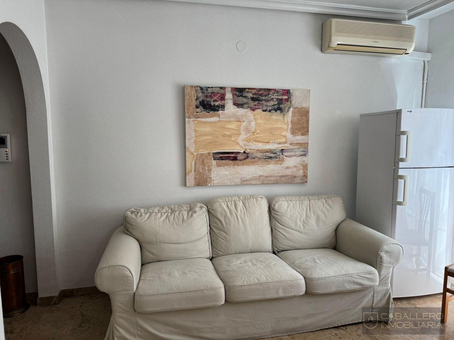 Alquiler de apartamento en Murcia