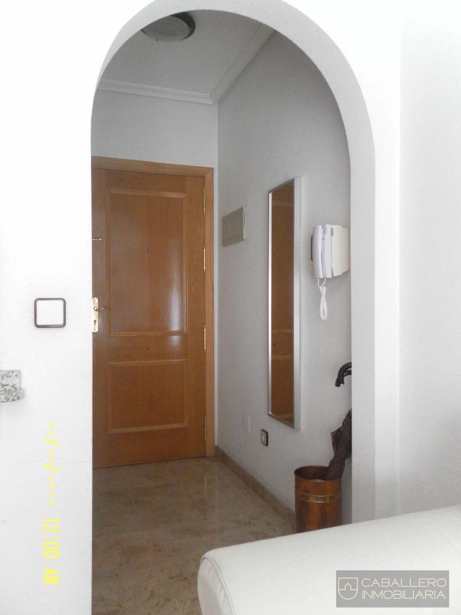 Alquiler de apartamento en Murcia