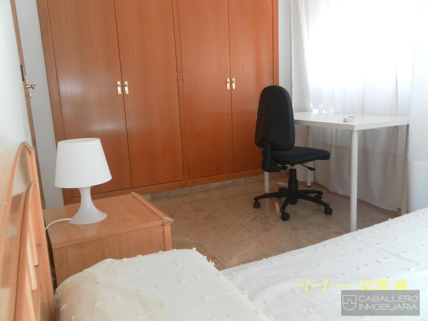 Alquiler de apartamento en Murcia