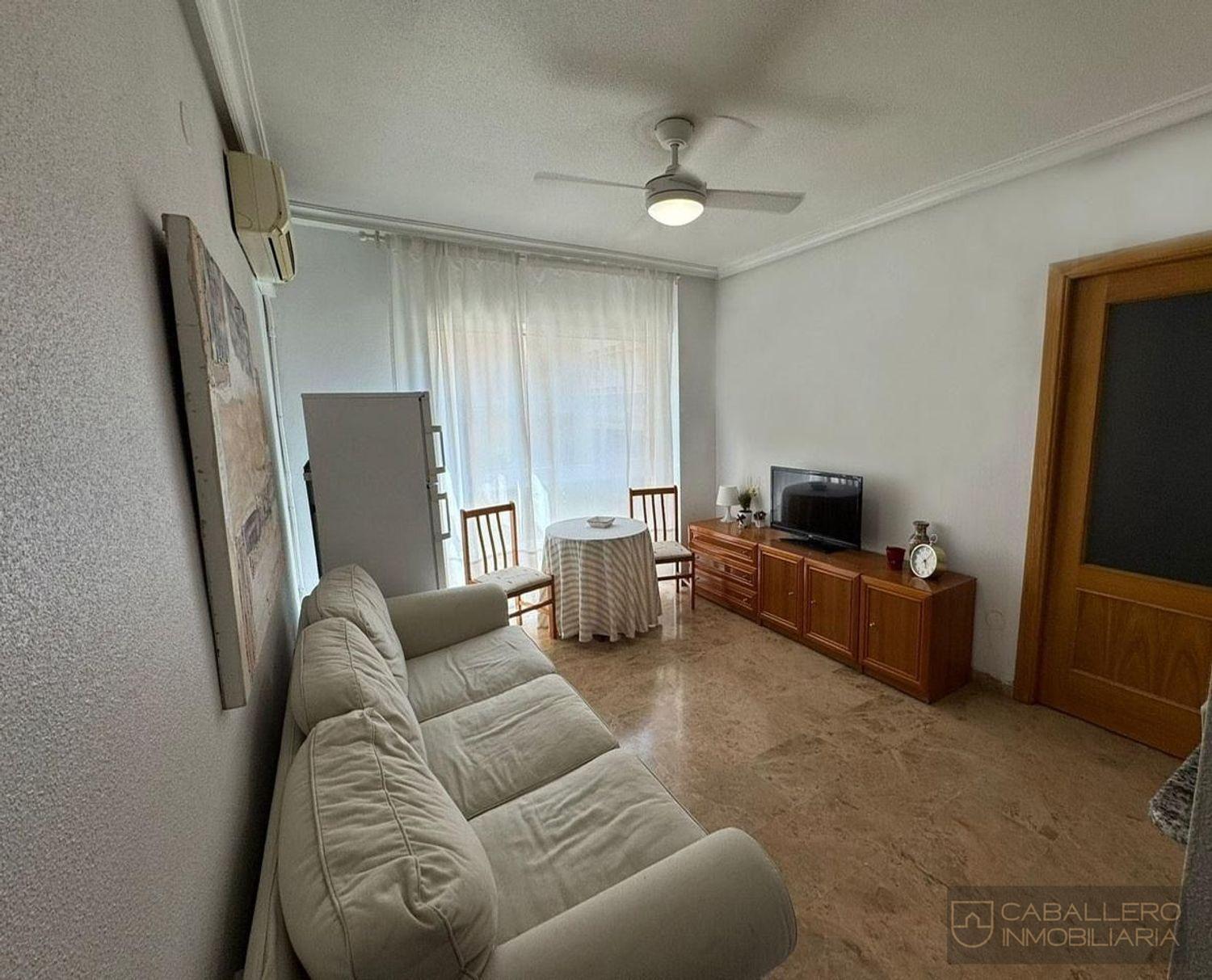 Alquiler de apartamento en Murcia