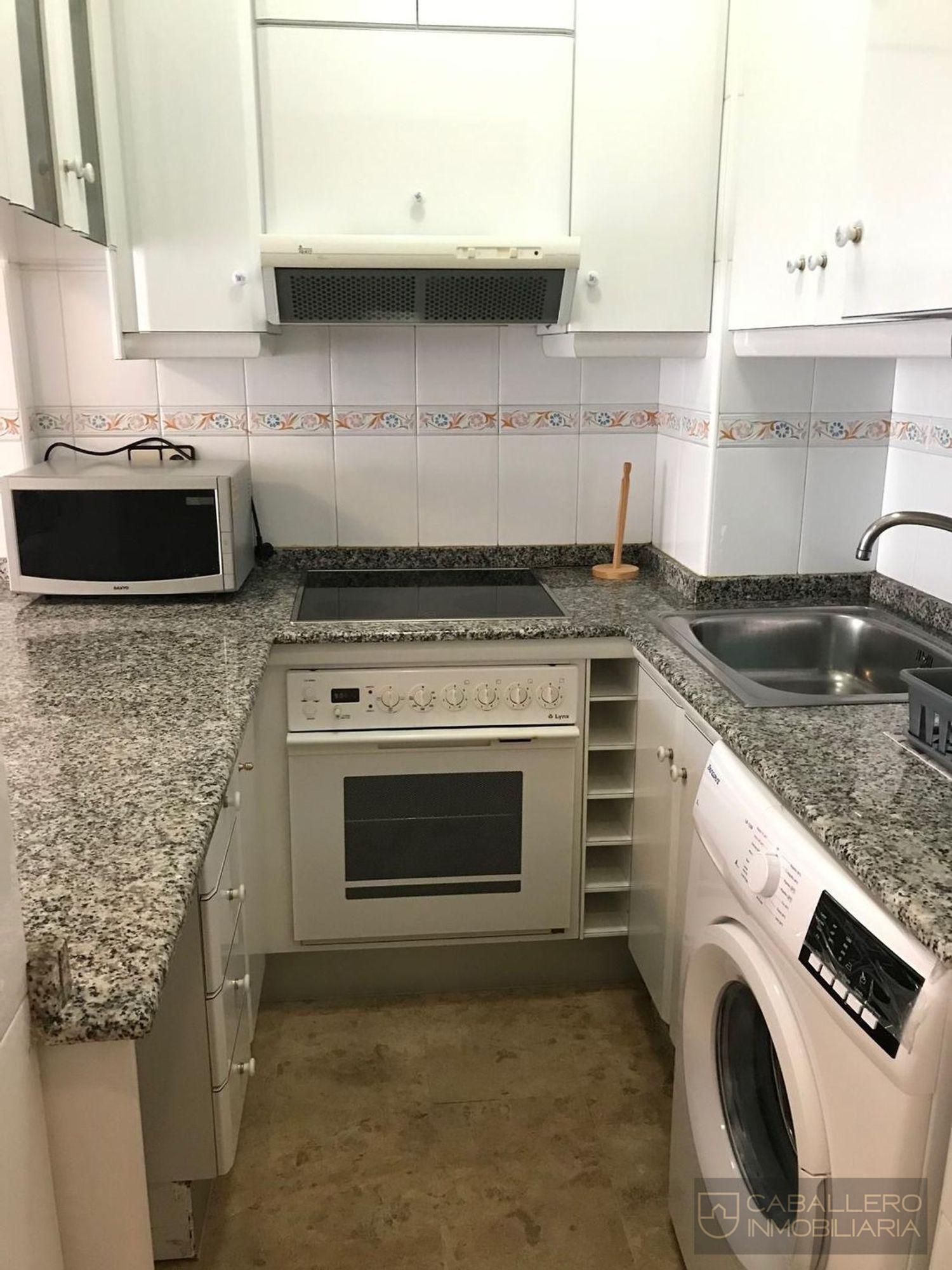 Alquiler de apartamento en Murcia